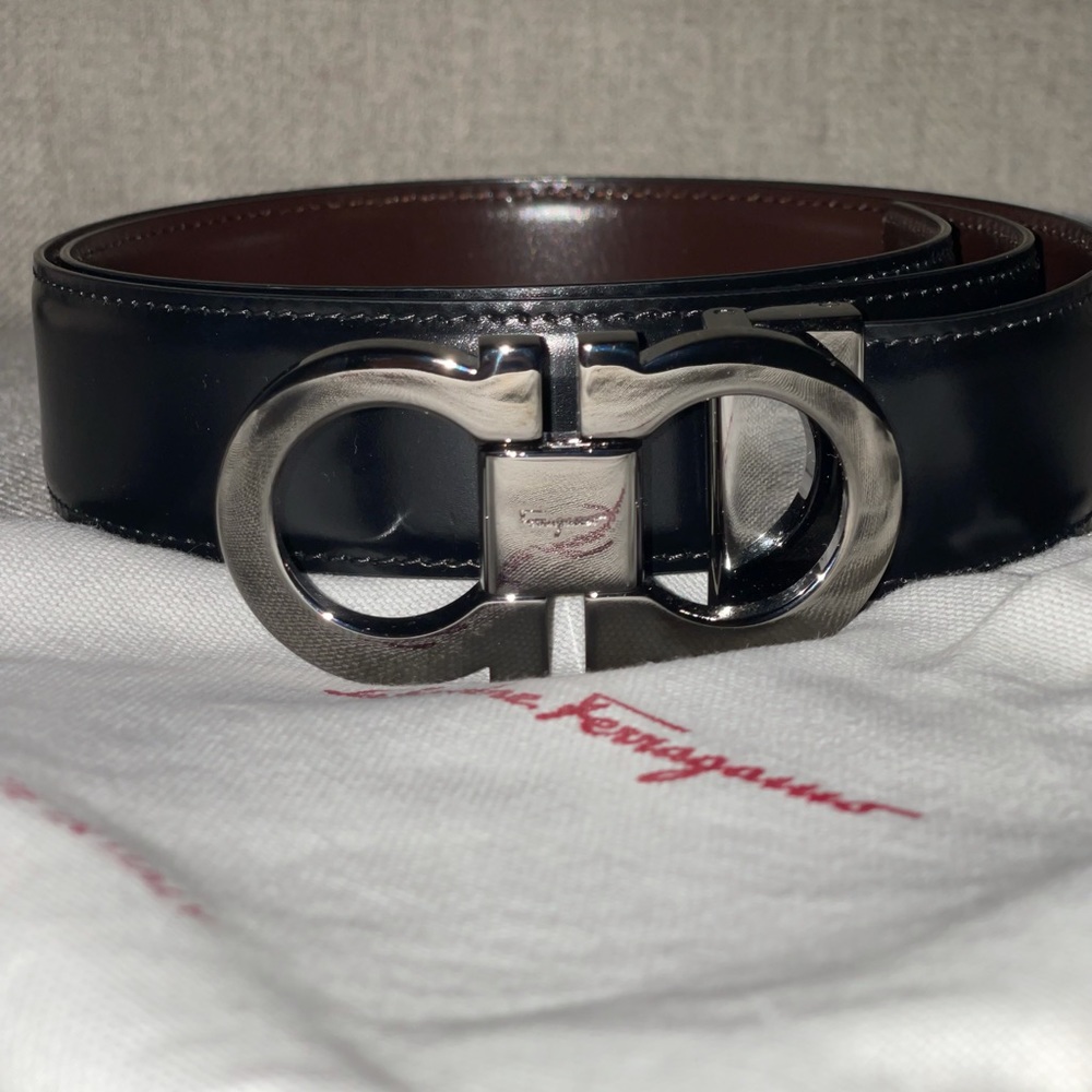Salvatore Ferragamo belt